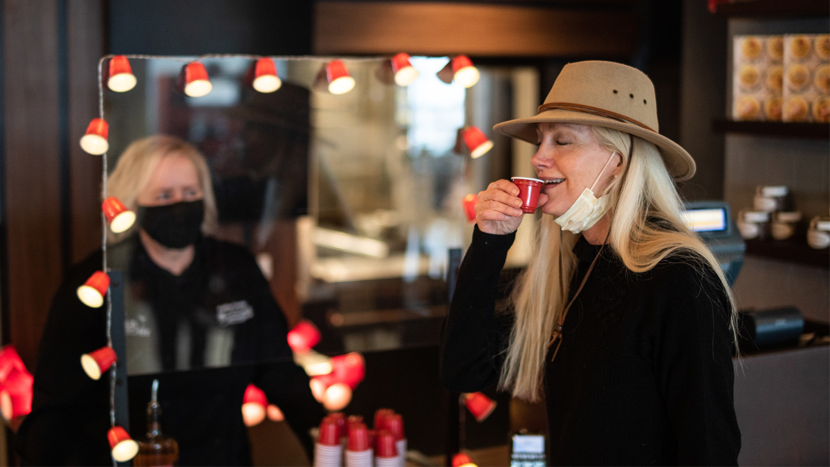 Kathy Casey Launches SHOT BAR Pop-Up at Seattle-Tacoma International Airport