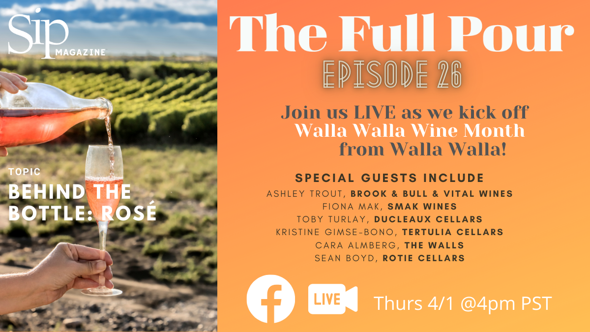 The Full Pour, Episode 26: Behind the Bottle, ROSÉ