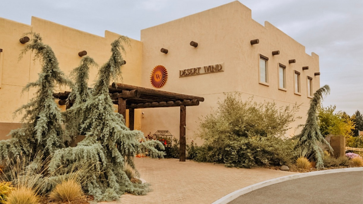 Iconic Prosser Destination Winery Desert Wind Acquired by Lawrence and Merkle Families
