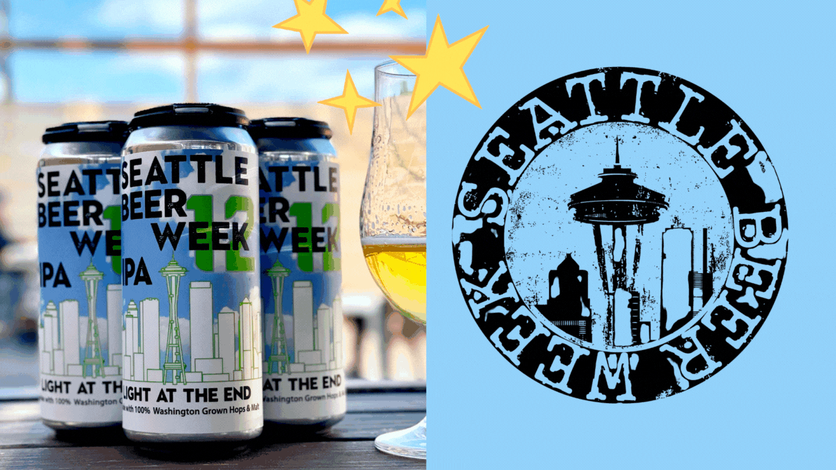 Seattle Beer Week Collab Review!