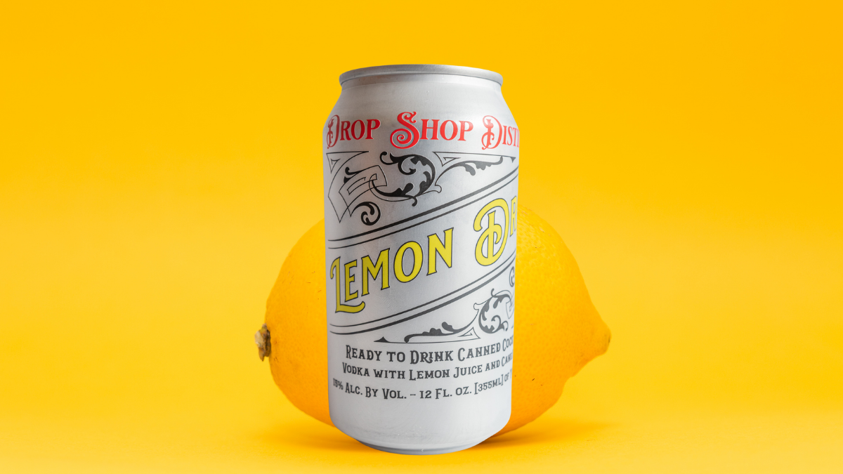 Lemon Drops - Vending Nut Company
