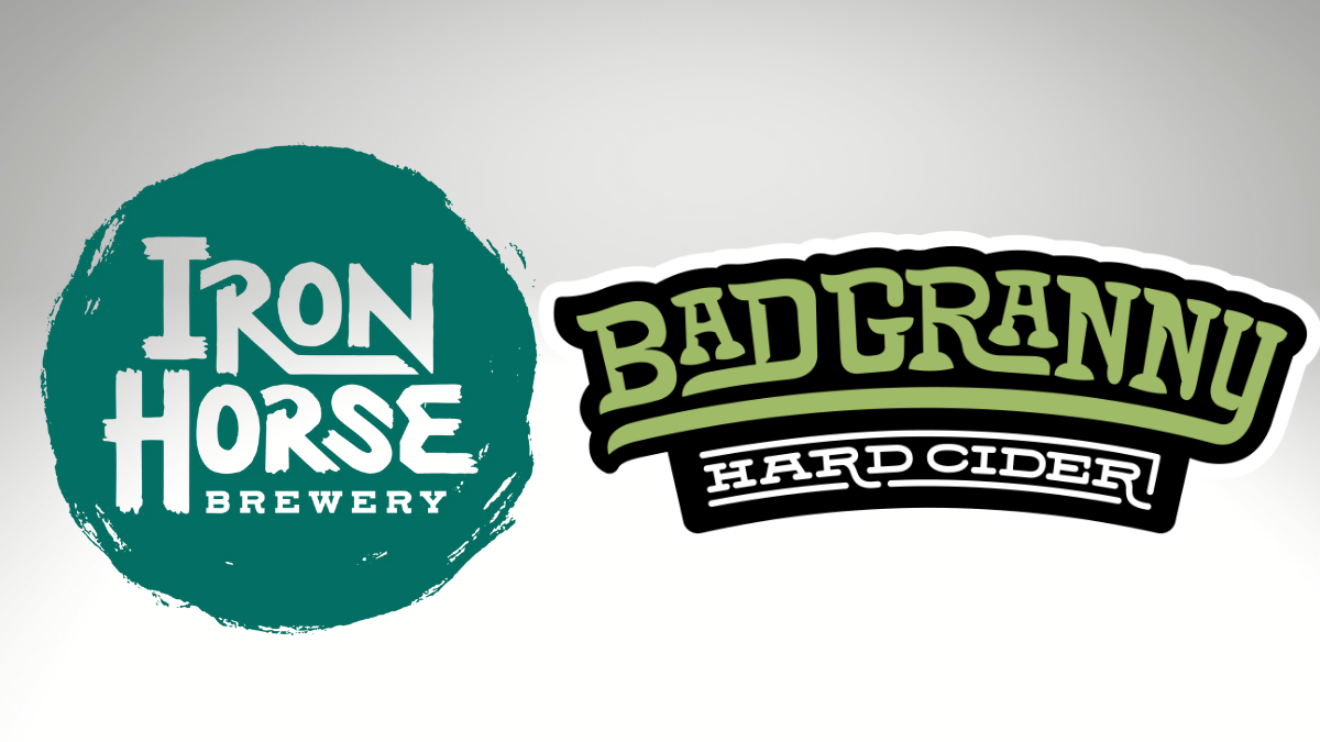 Iron Horse Brewery is acquiring Bad Granny Cider
