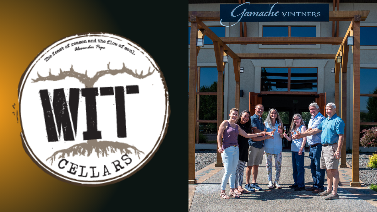 WIT Cellars Purchases Gamache Vintners Location