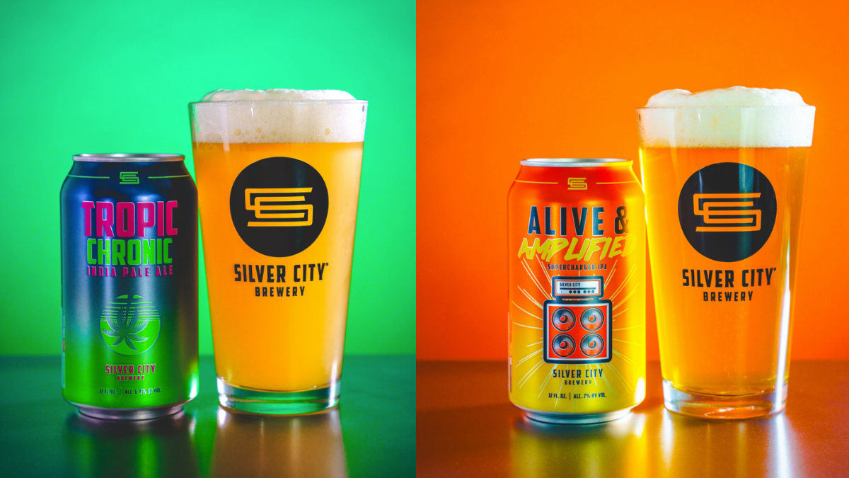 Silver City Brewery Debuts Two New Flagship Beers