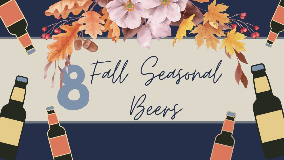 Fall into Flavor with These 8 Seasonal Beers From the Northwest