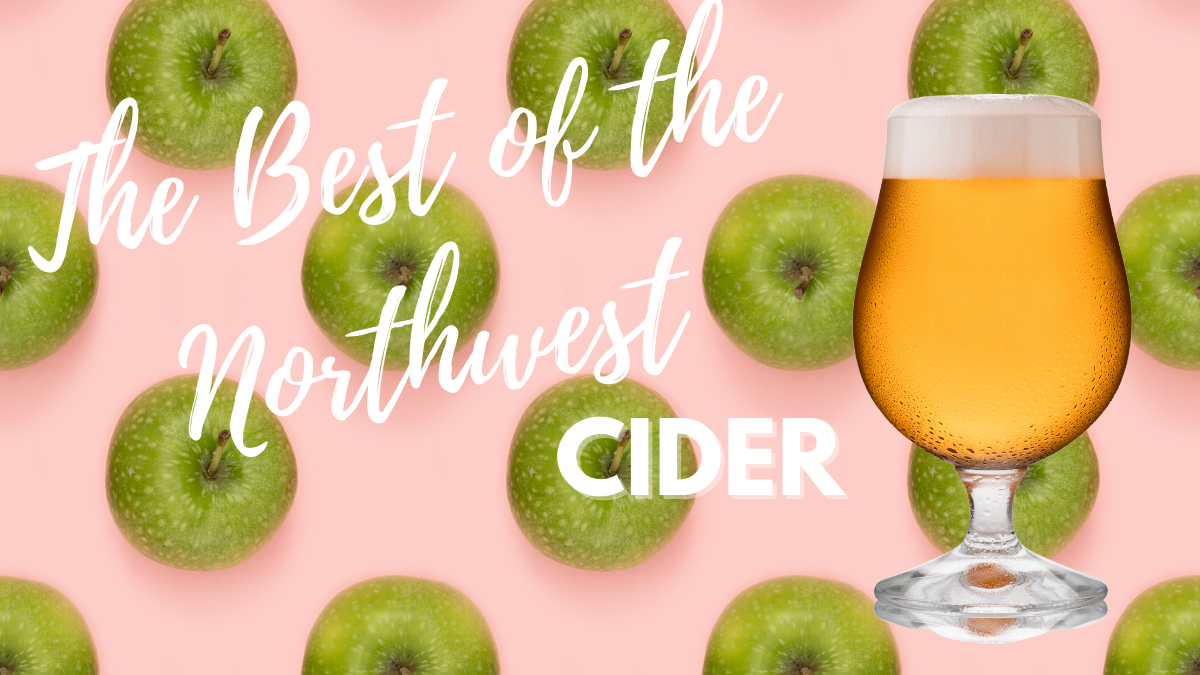 2021 Best of the Northwest Cider