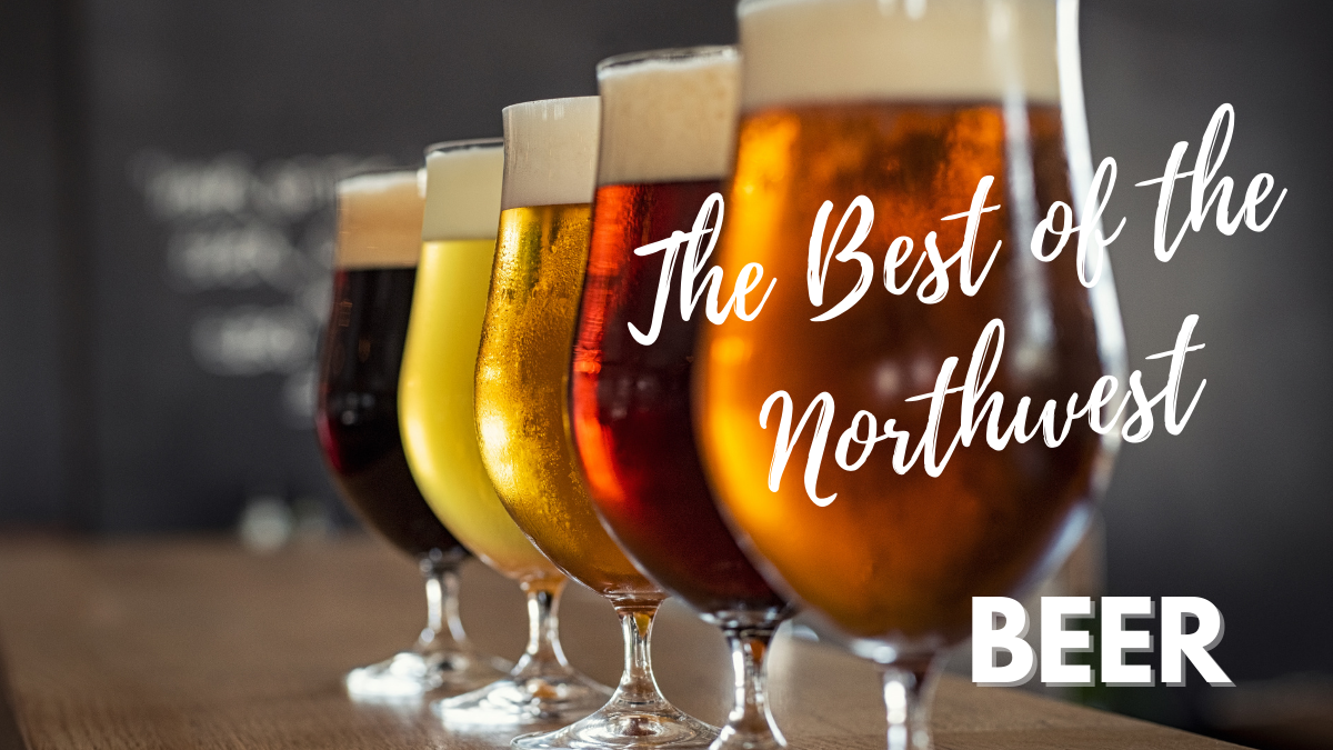 2021 Best of the Northwest Beer