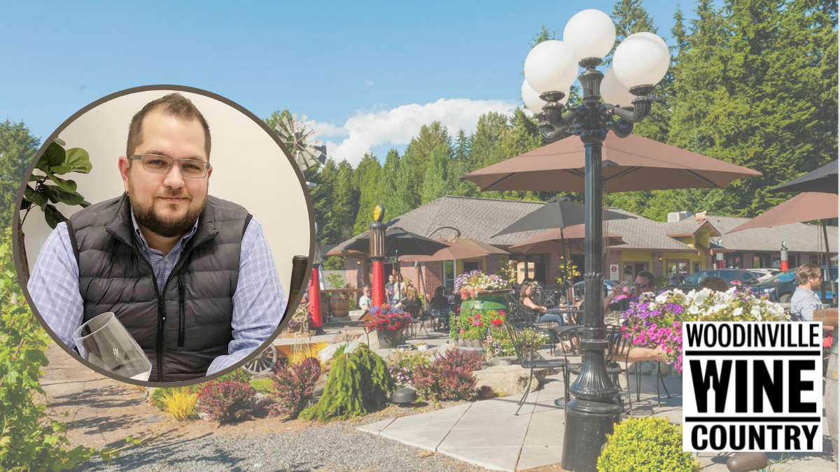 Adam Acampora Named New Executive Director for Woodinville Wine Country
