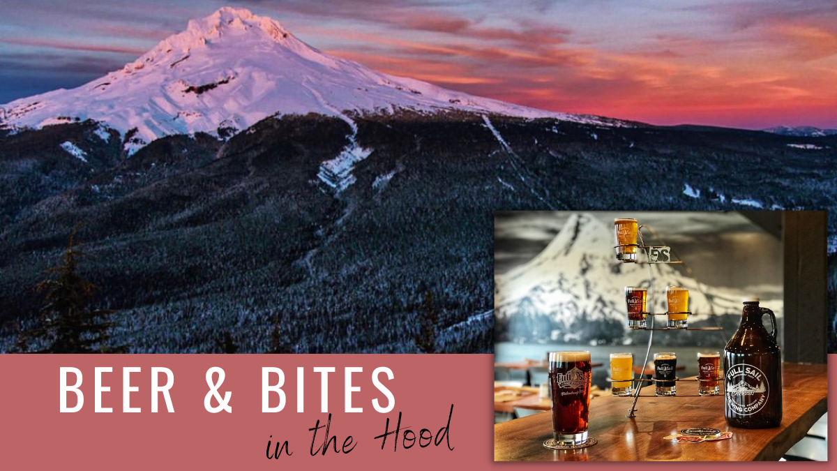 Brew Pubs With the Best Grub in Hood River
