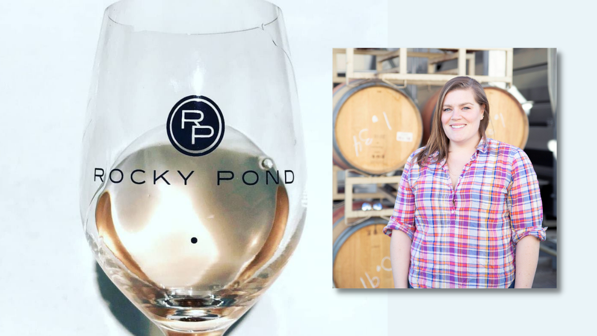 Rocky Pond Adds Elizabeth Keyser to Lead Their Winemaking to the Next Level
