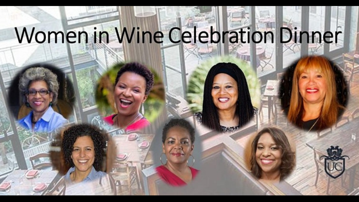Women in Wine Celebration Dinner