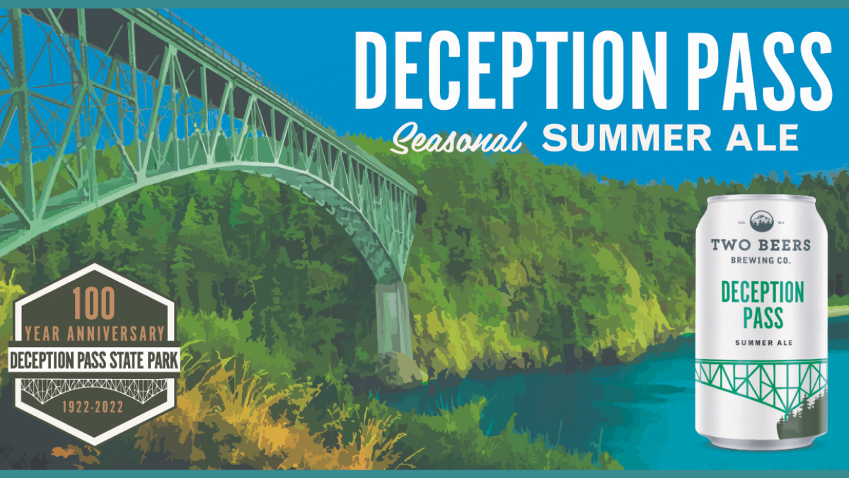 Deception Pass State Park Commemorates 100 Year Milestone with Community Events and Beer