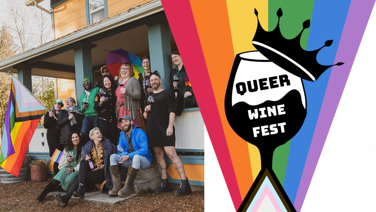 Queer Wine Fest at Remy Wines