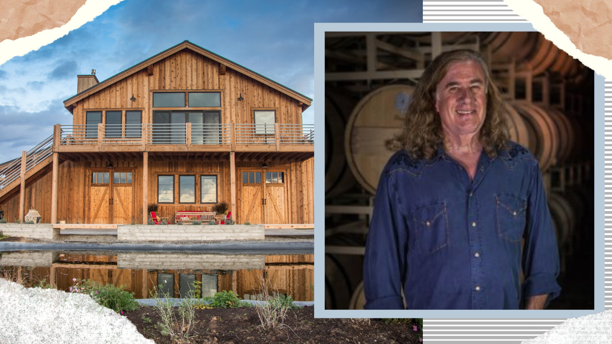 Upchurch Vineyard: A Small Winery Backed by a Colossal Winemaker