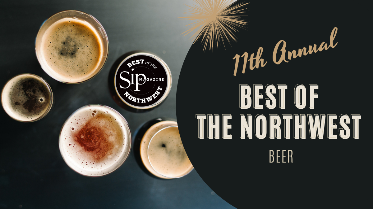Submit Your Beer to Sip Magazine’s 11th Annual Best of the Northwest! 