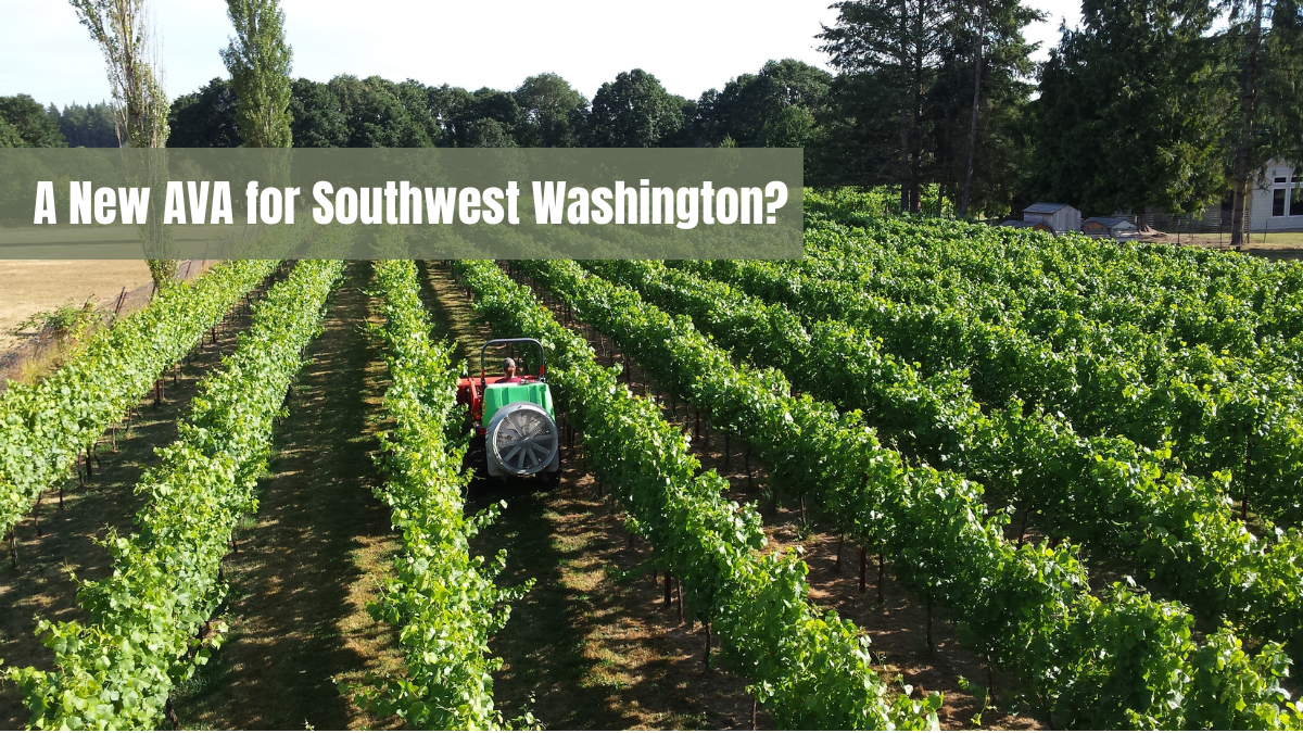 Southwest Washington Vintners Apply for AVA Designation