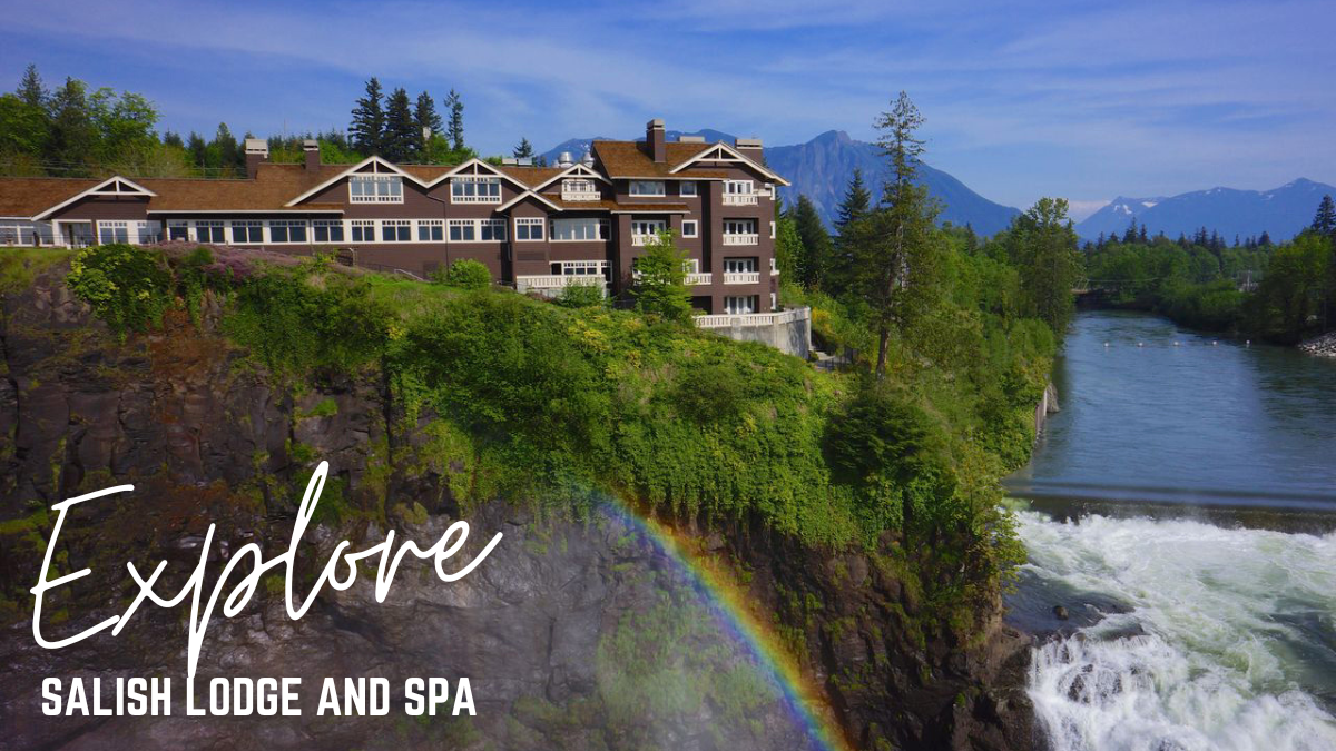 The Salish Lodge and Spa Beverage Experience: Staying Loyal to the Local