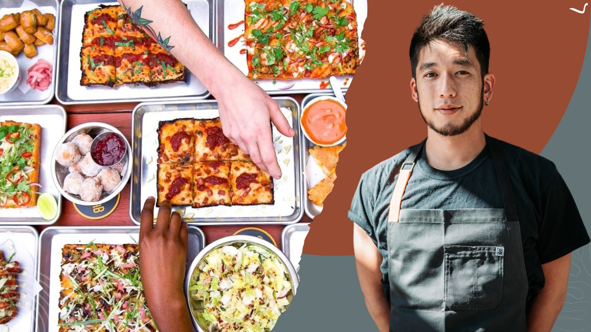 CHEF SHOTA NAKAJIMA PARTNERS WITH REDHOOK BREWLAB TO BRING NEW PIZZA CONCEPT TO CAPITOL HILL 