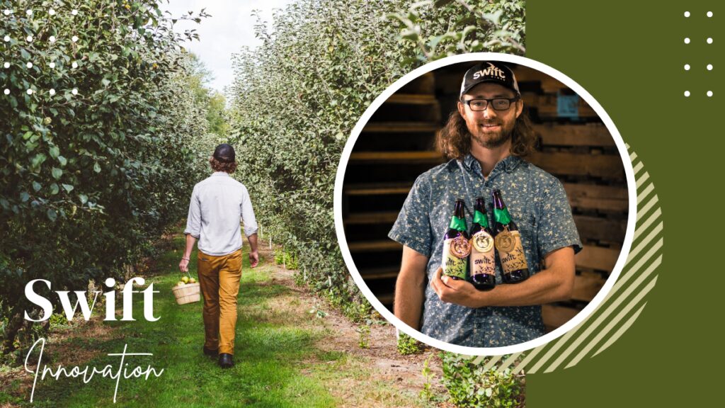 Portland’s Swift Cider seeks to reclaim – and define – traditional ciders