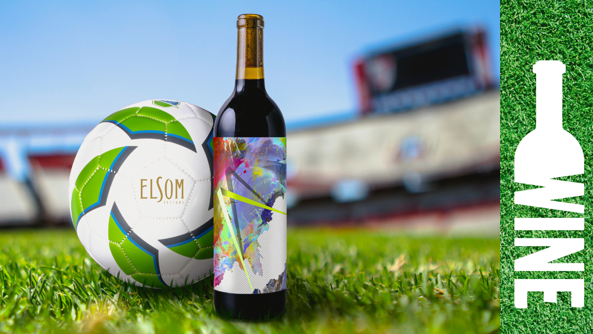 Elsom Cellars and Washington Youth Soccer Launch New Charitable Wine Brand,  The Keeper