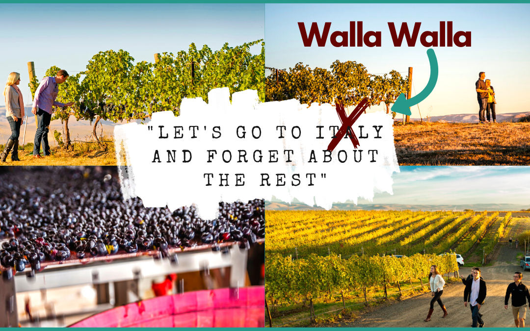 Wander Walla Walla Valley Like a Local: Find Trip Itineraries to Plan the Perfect Fall Visit