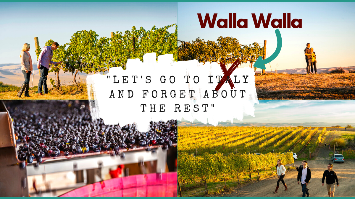 Wander Walla Walla Valley Like a Local: Find Trip Itineraries to Plan the Perfect Fall Visit