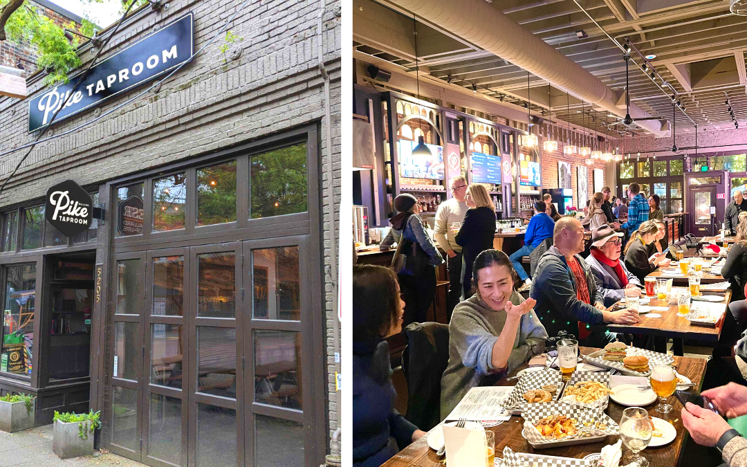 Pike Taproom in Ballard is Now Open!