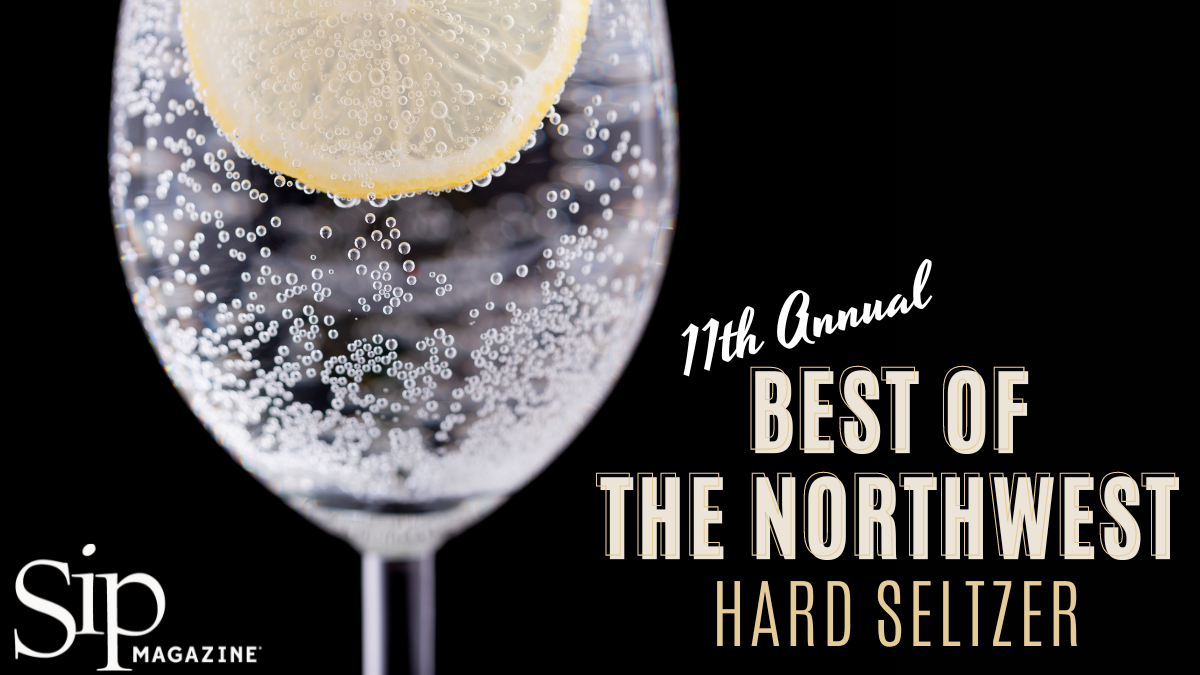 11th Annual Best of the Northwest Hard Seltzer