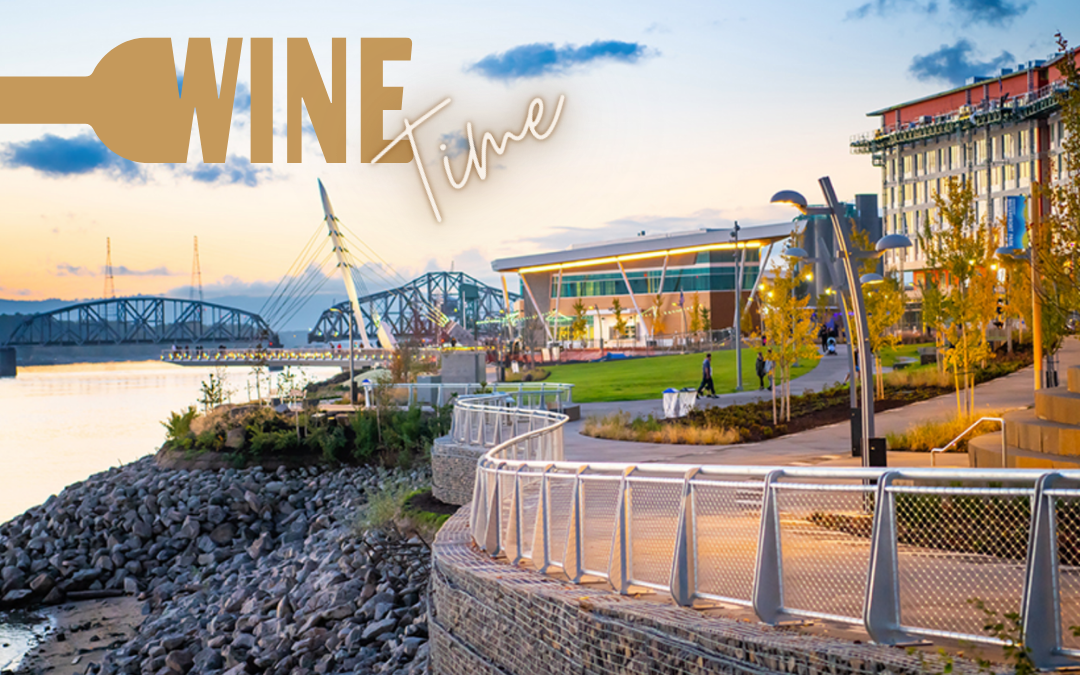 The Vancouver Waterfront, a New Destination for Wine Lovers