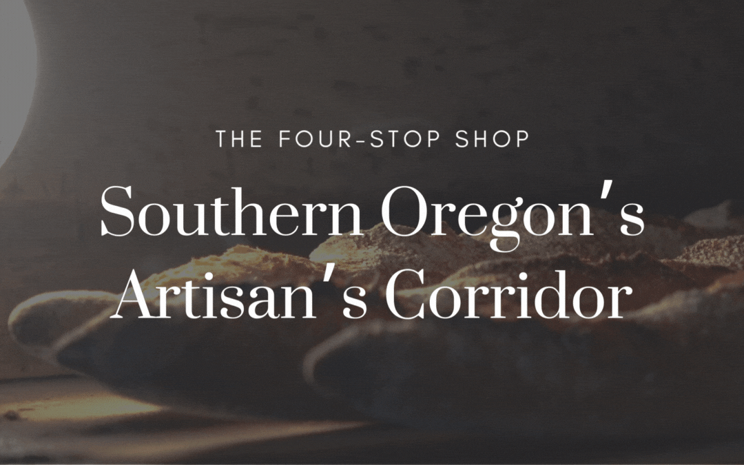 The Four-Stop Shop
