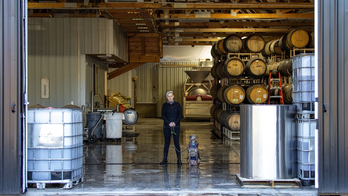Remy Wines Announces Grand Opening of New Adaptive-Reuse Winery