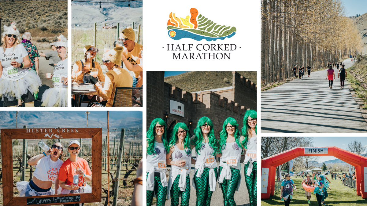 The 2023 Half Corked Marathon General Lottery is Now Open