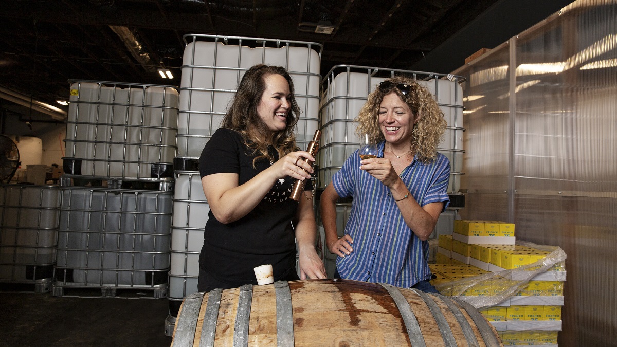 Freeland Spirits Announces Grant for One Woman-Identifying Founder FOR Women’s History Month