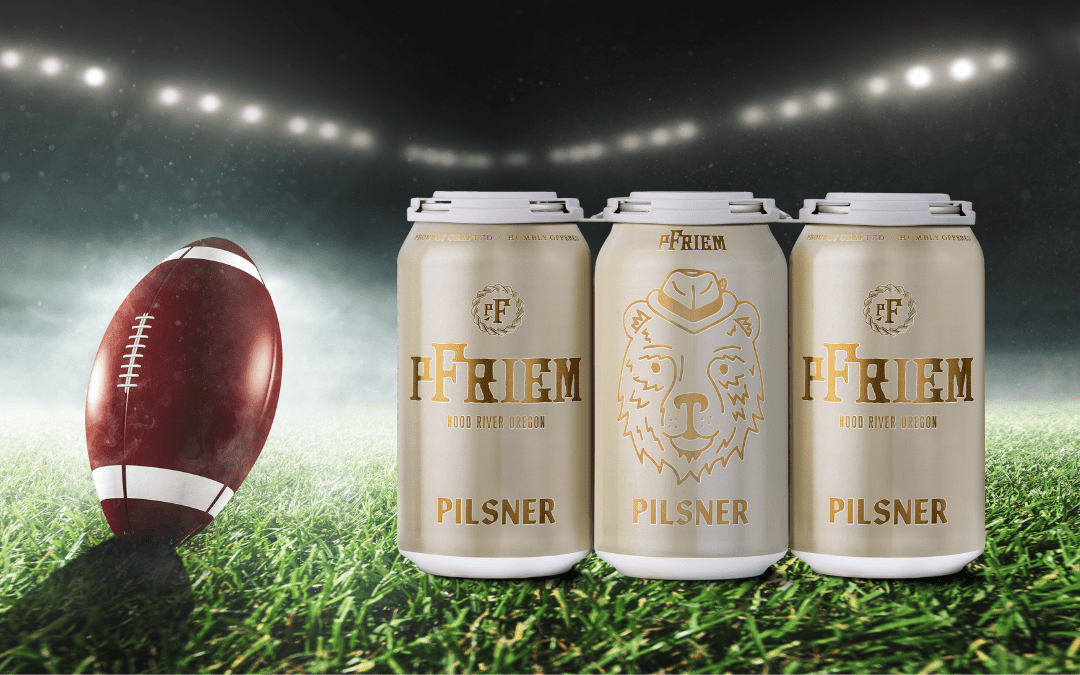 Super Bowl Sunday Beer & Food Pairings