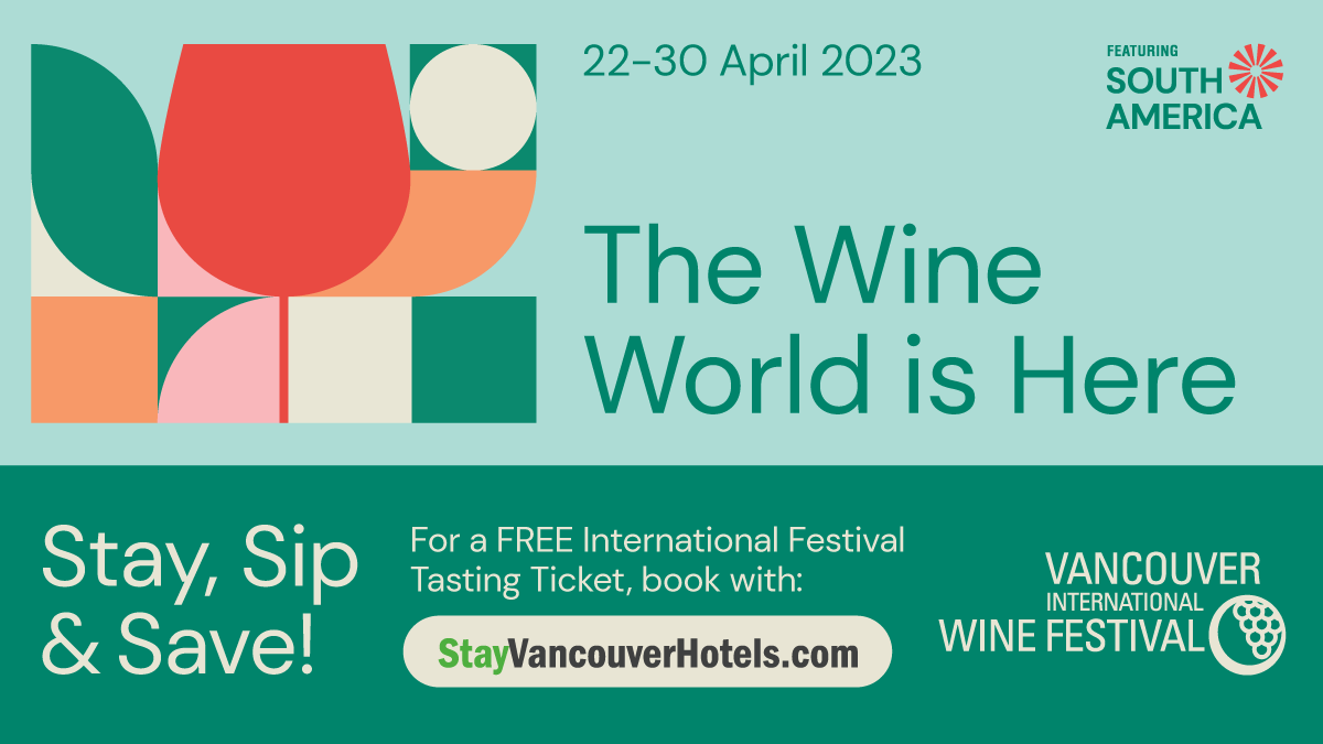 Vancouver International Wine Festival Sip Magazine