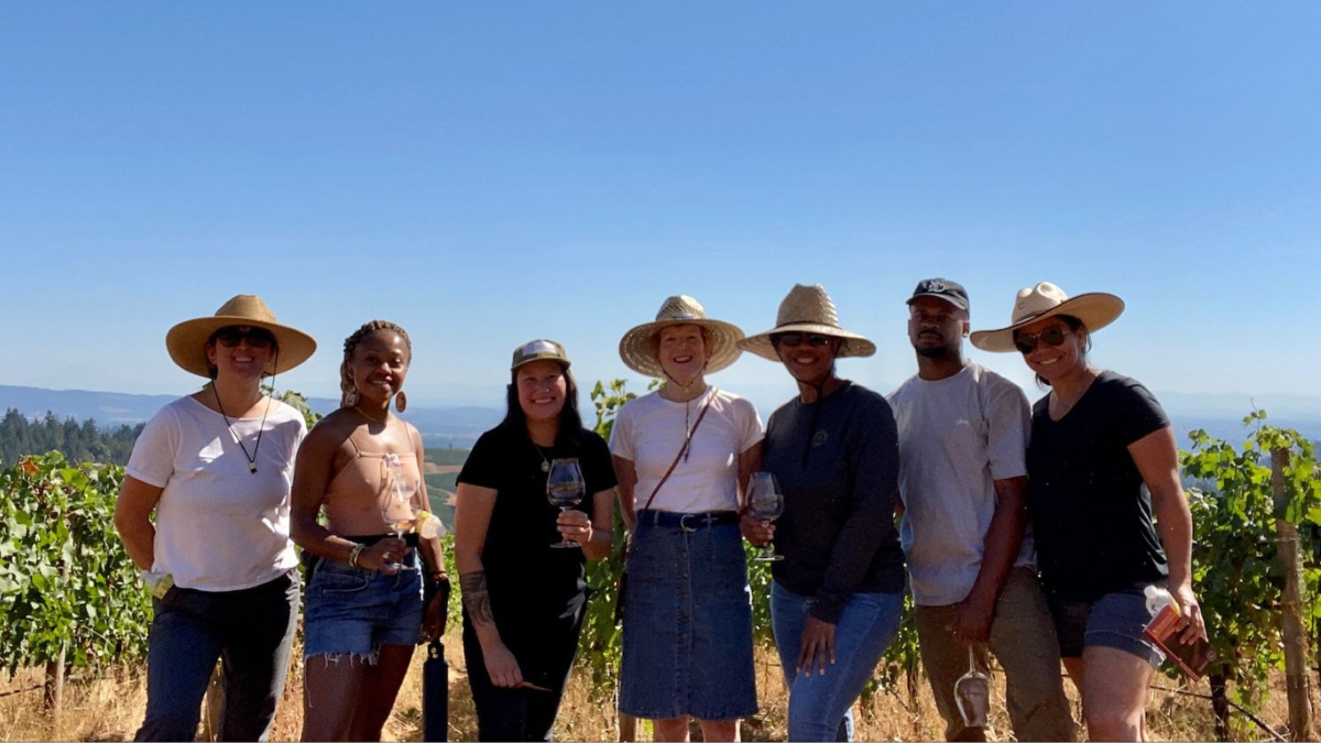 Our Legacy Harvested Announces Fall 2023 Internship Applications, Bringing BIPOC Diversity to Wine Industry, Open Now