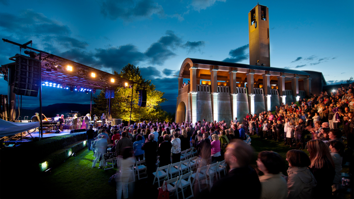 MISSION HILL FAMILY ESTATE ANNOUNCES THE RETURN OF ITS SUMMER CONCERT SERIES