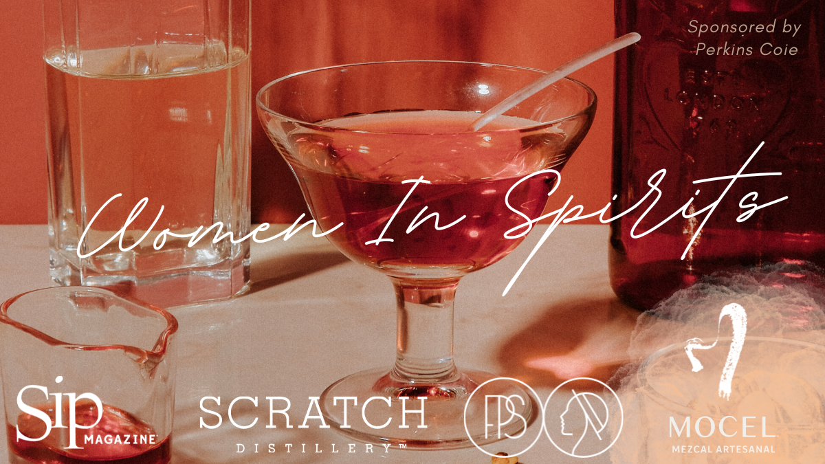Celebrating Women’s History Month with the Women in Spirits – Panel and Tasting Experience