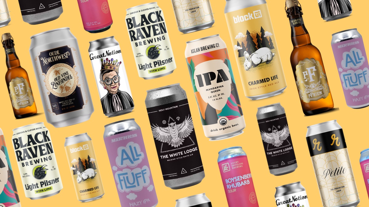 10 Beers to be Sippin’ this Spring