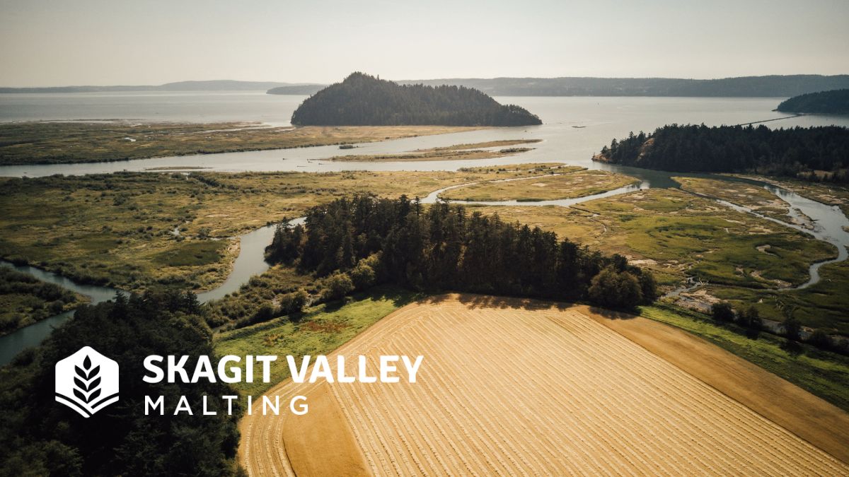 When it comes to your beverages, why malted barley from the Skagit Valley matters