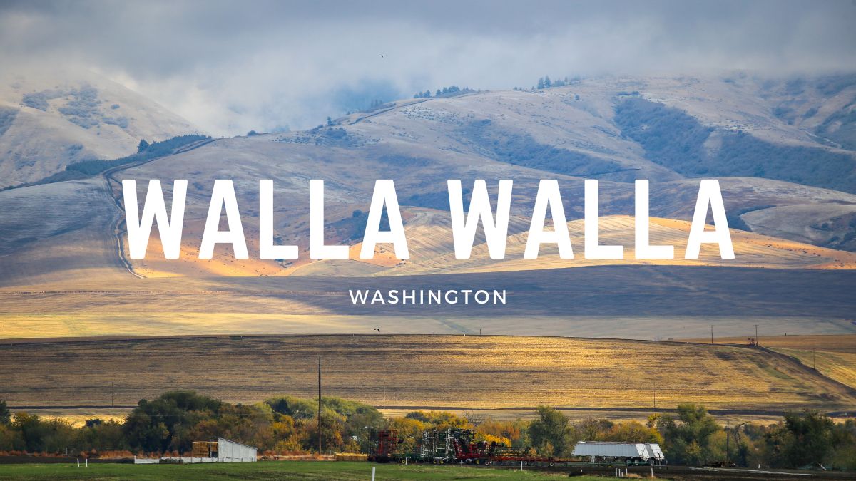 Walla Walla Is for Wine Lovers (Who Love Beer)