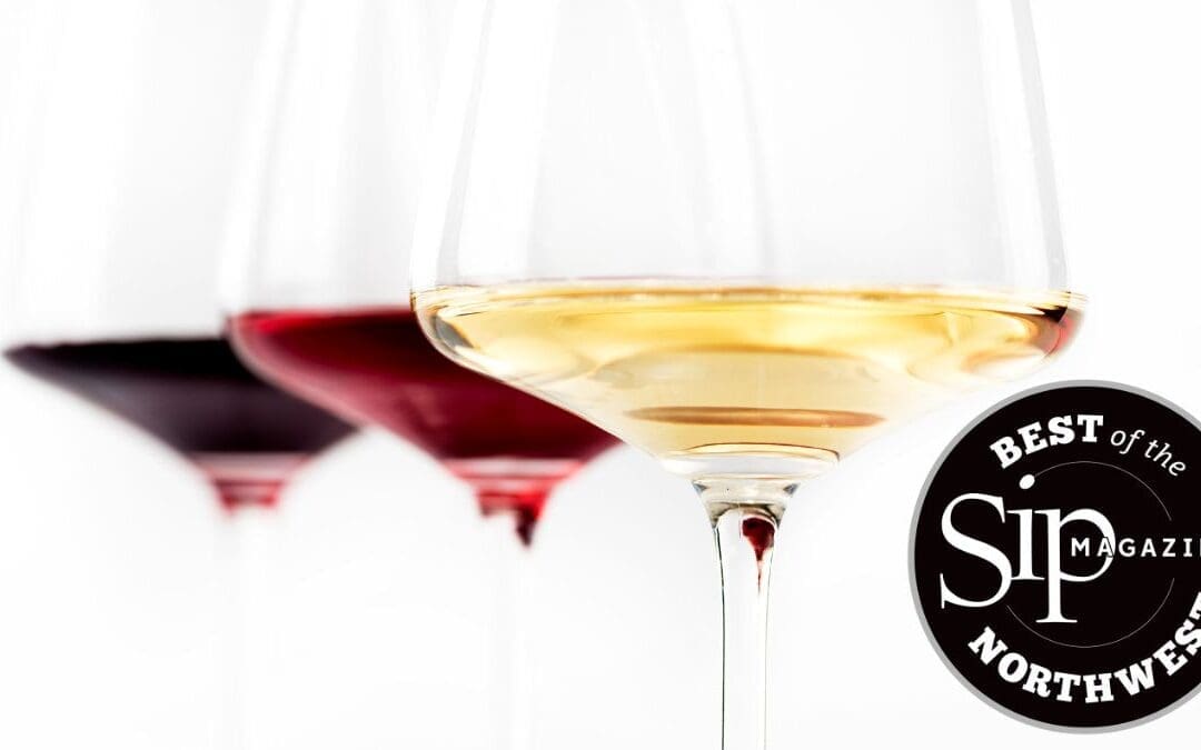 Submit your Wine to Sip Magazine’s 12th Annual Best of the Northwest!