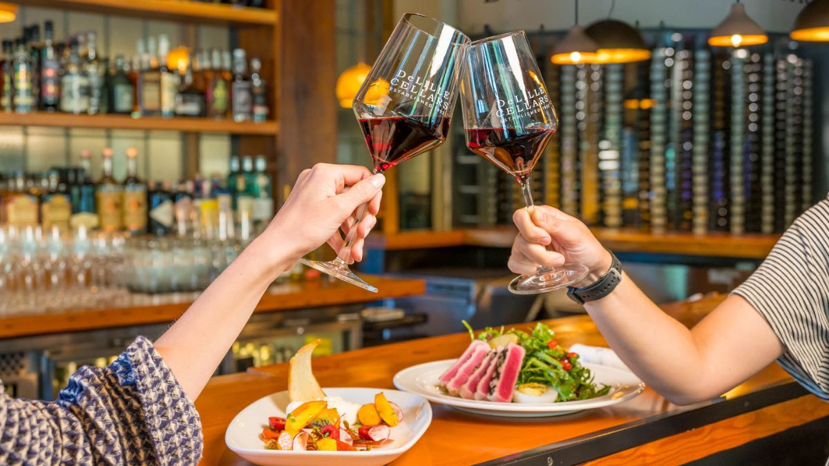 The Restaurant at DeLille Cellars Earns Esteemed Wine Spectator Award