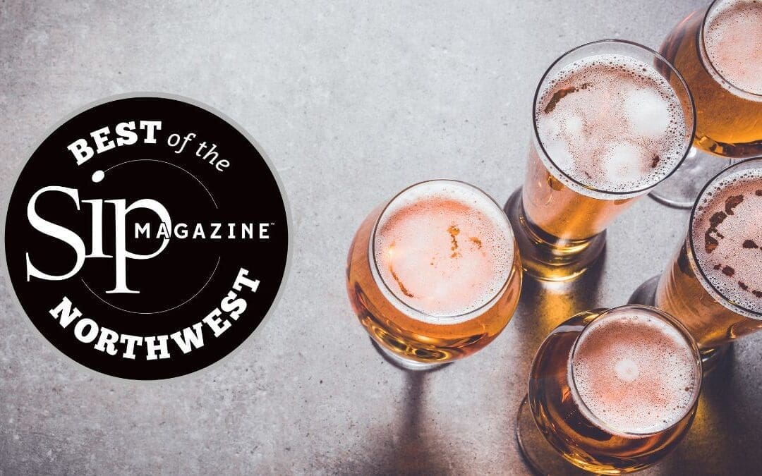 SUBMIT YOUR BEER TO SIP MAGAZINE’S 12TH ANNUAL BEST OF THE NORTHWEST!