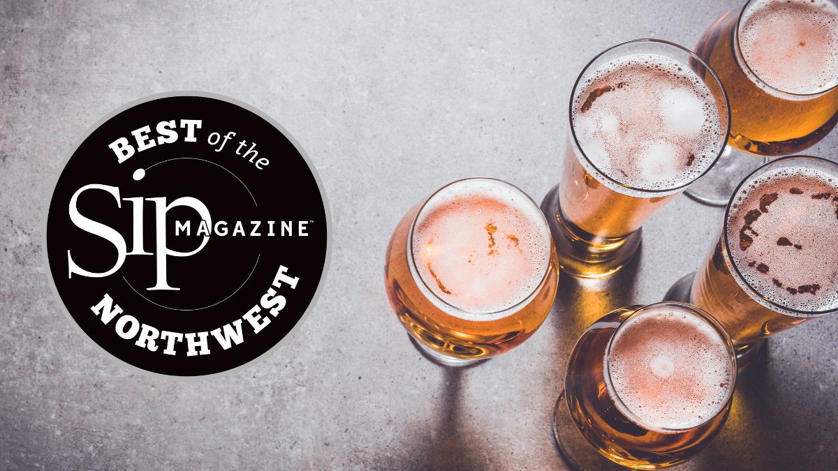 SUBMIT YOUR BEER TO SIP MAGAZINE’S 12TH ANNUAL BEST OF THE NORTHWEST!