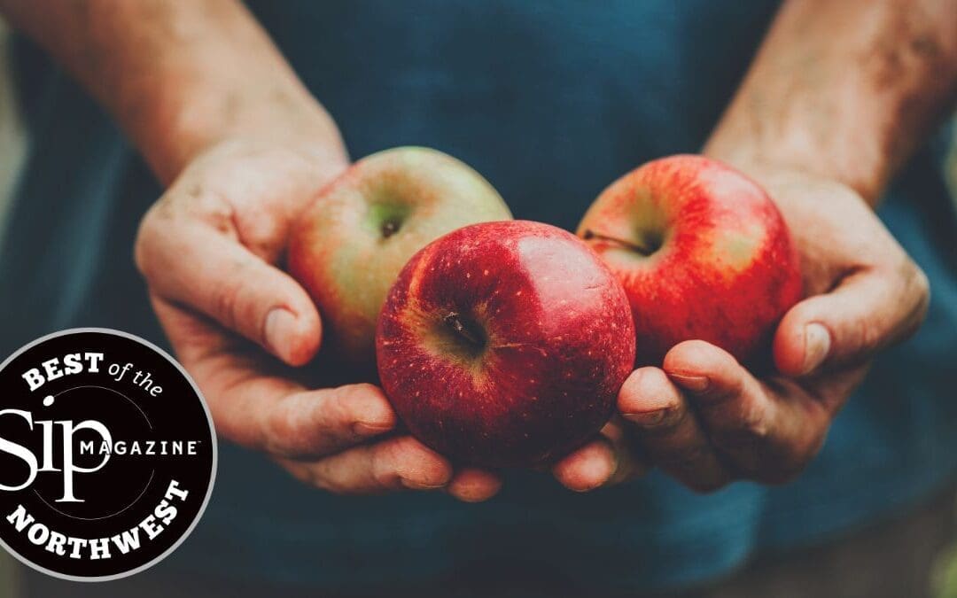 SUBMIT YOUR CIDER TO SIP MAGAZINE’S 12TH ANNUAL BEST OF THE NORTHWEST!