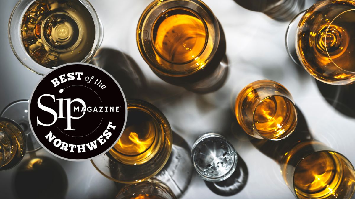 SUBMIT YOUR SPIRITS TO SIP MAGAZINE’S 12TH ANNUAL BEST OF THE NORTHWEST!