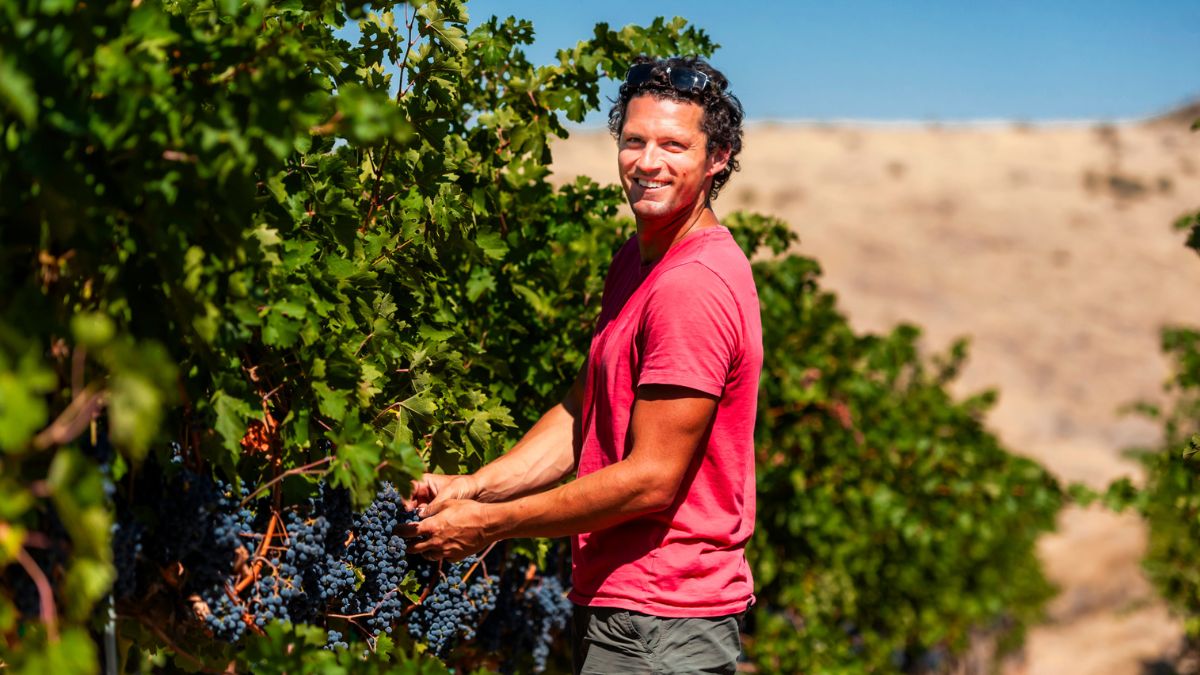 Echolands Winery Appoints Dynamic New Winemaker Brian Rudin