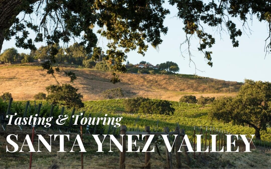 Tasting & Touring with Tori in Santa Ynez Valley