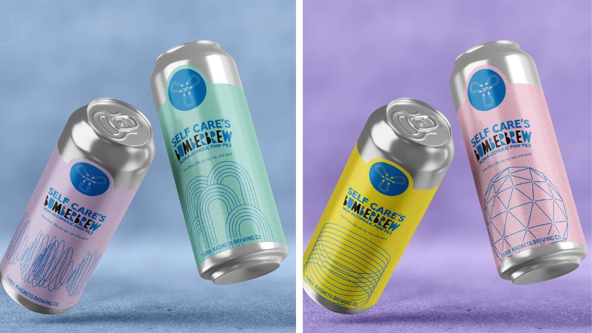 Self Care and Bumbershoot Collaborate to Provide Limited Edition Non-Alcoholic Craft Beer Option for the 2023 Bumbershoot Festival